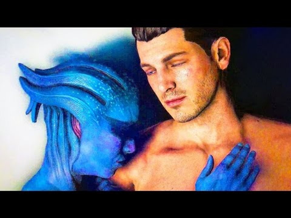 MASS EFFECT ANDROMEDA Trailer de Lancement (PS4 / Xbox One / PC)