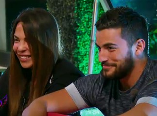 Les Anges 9 : Antho déclare sa flamme à Kim !
