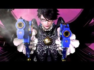 BAYONETTA 2 Story Trailer VF