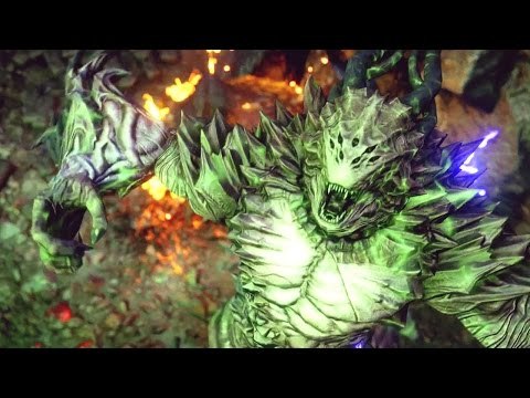 DRAGON AGE INQUISITION Le Héros de Thédas Trailer