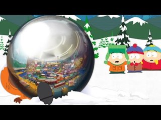 SOUTH PARK PINBALL : le flipper de la mort !