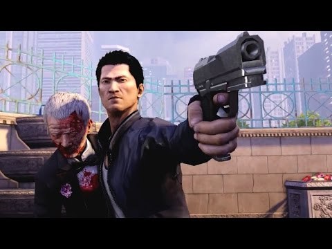 SLEEPING DOGS Definitive Edition - Trailer de Lancement VF