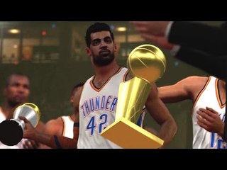 Quoi, vous n'avez encore jamais joué à NBA 2K ?