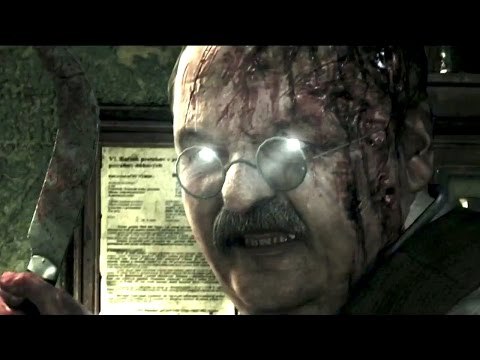 The Evil Within - Survivre à Tout Prix Trailer de Gameplay VF