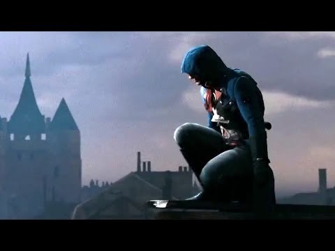 ASSASSIN'S CREED UNITY L'Histoire d'Arno Trailer [VF]