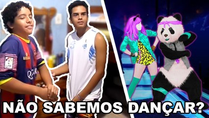 Não Sabemos Dançar? ‹ EDUARDO ›