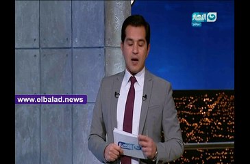 الدسوقي رشدي عمرو أديب سيخرج من المستشفى خلال 48 ساعة..فيديو