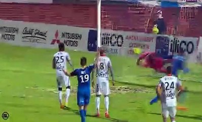 Didier Lamkel Ze Goal HD - Niort 1-0 Valenciennes 10.03.2017