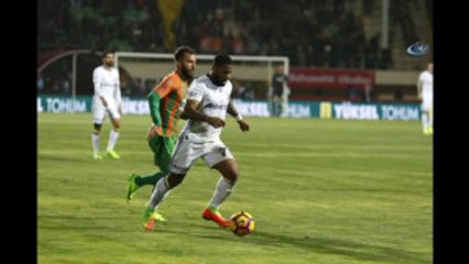 Aytemiz Alanyaspor - Fenerbahçe Maçından Kareler -2-