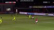 Glen McAuley Goal - Manchester United u18s 0-1 Liverpool 18s - 10/03/17