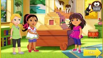 Dora and Friends Charm Magic! | All Episodes | Dora The Explorer | Dip Games for Kids