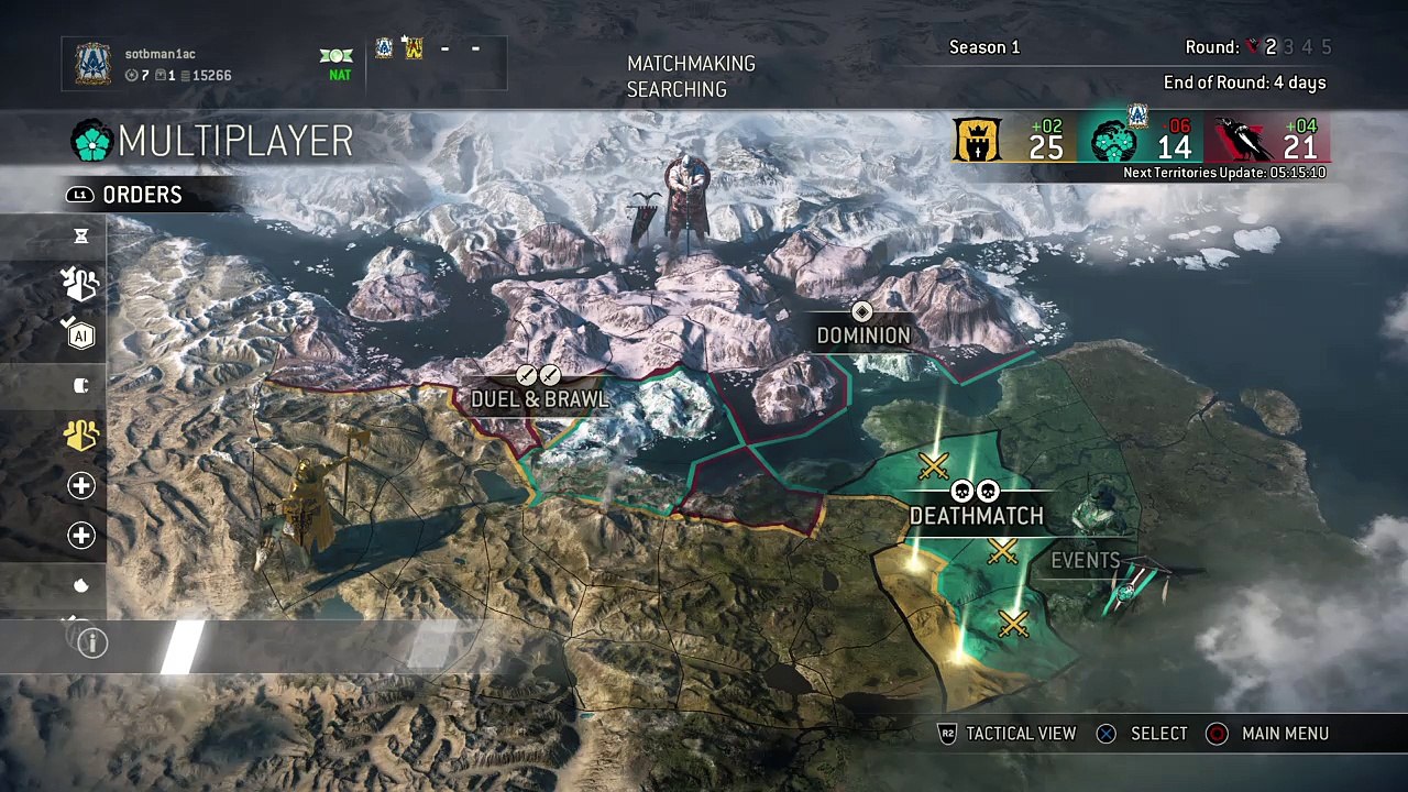 For Honor scrub