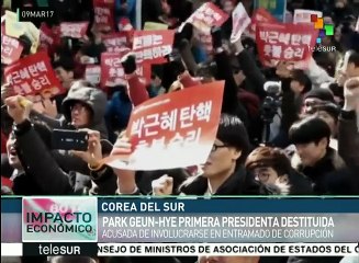 En 60 días podrían realizarse elecciones en Corea del Sur