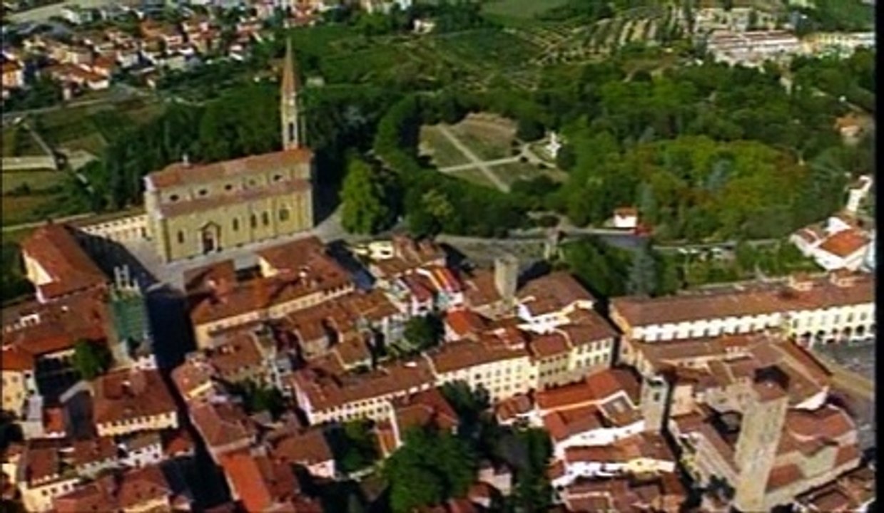 Toscane ensoleillée