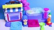 Play Doh Sweet Shoppe Double Desserts Machine Hasbro Toys Sweet Confections Playset