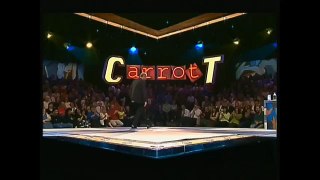 jasper carrott back to the front - in parts of vid one