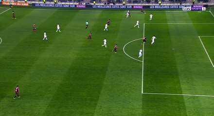 Anastasios Donis Goal HD - Nice	2-2	Caen 10.03.2017