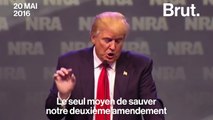 Donald Trump, mauvais pour les ventes d’armes ?