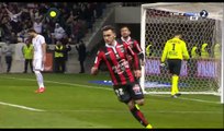 Anastasios Donis Goal HD - Nice 2-2 Caen - 10.03.2017