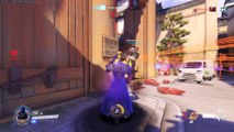 Overwatch: When everything goes just right and nobody notices you