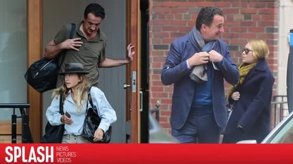 Mary-Kate Olsen Opens Up About Her Marriage With Olivier Sarkozy