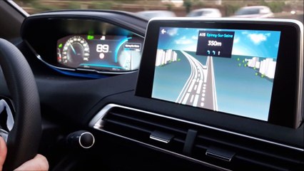 Peugeot SUV 3008 II Génération