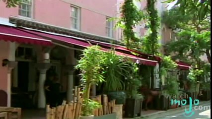 Voyagez a South Beach a Miami en Floride