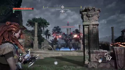 Horizon zero dawn missão: The End (9)