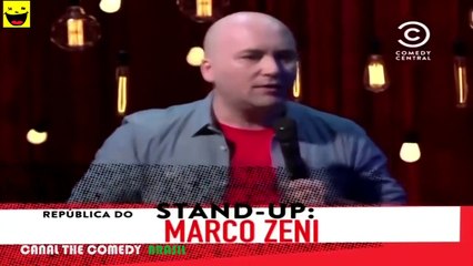 So Pra Rir Video Marco Zenni Stand Up 20