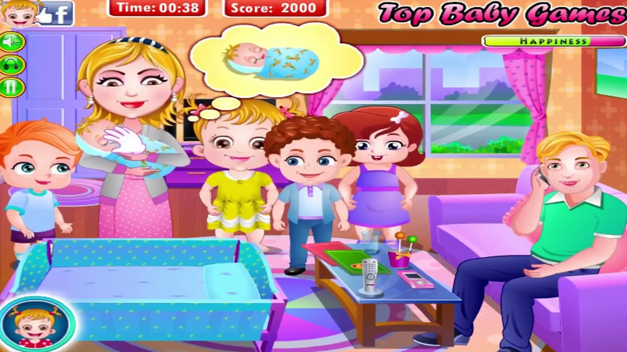 Baby Hazel Games for Kids   Full Episodes HD Gameplay Kids Children Games Baby Hazel Flower Girl-pxnQmm2FcJg