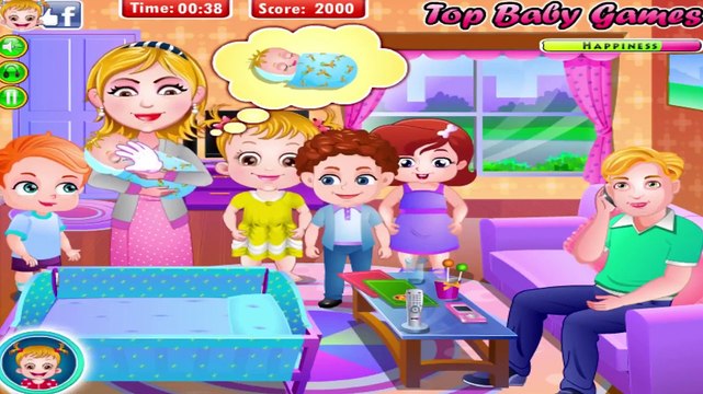 Baby Hazel Games for Kids Full Episodes HD Gameplay Kids Children Games Baby Hazel Flower Girl-pxnQmm2FcJg