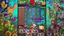 CHOMPZILLA PLANT BOSS BATTLE| Plants Vs Zombies Heroes Gameplay Part 7 (PvZ Heroes Ep 7)