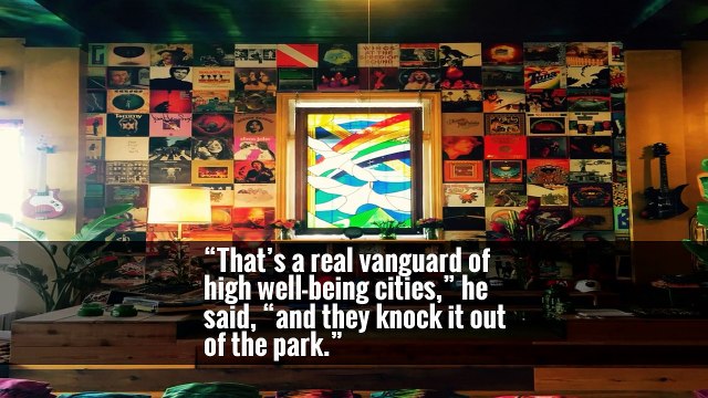 They are also home to highly regarded university campuses — Cal Poly San Luis Obispo, U. C.