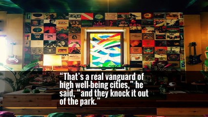 They are also home to highly regarded university campuses — Cal Poly San Luis Obispo, U. C.