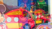 MICKEY MOUSE CLUBHOUSE de Disney de Mickey Camper Plutón Juguetes de Vídeo parodia