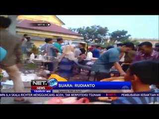 Phoner Bersama Kepala PMI Aceh - NET 10