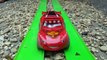 Unboxing Radiator Springs Racers 500 Off-Road Rally Race Disney Cars Pixar Lightning Mcque
