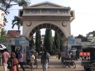 পাবনায় চার্চের নিরাপত্তা প্রহরীকে কুপিয়ে জখম