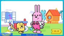Wow Wow Wubbzy Game Video - Wubbzys Silly Speeder - Preschool Games
