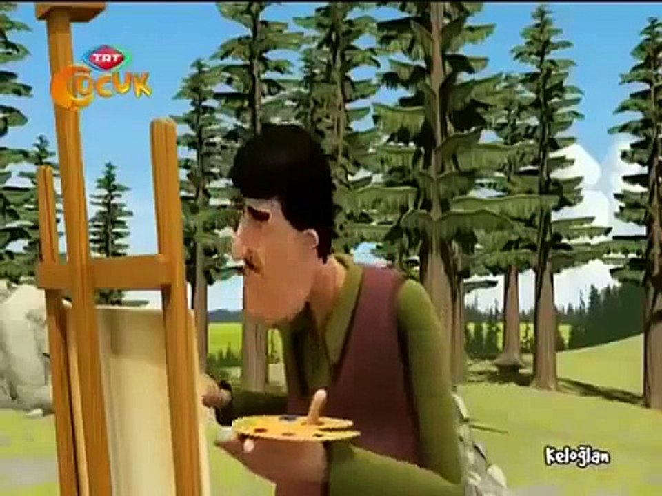 Çizgi Film