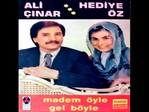 Gurbet Bana Köyüm Sana - Ali Çınar - Hediye Öz