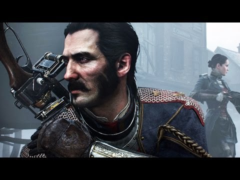 THE ORDER 1886 - Éditon Collector Trailer VF