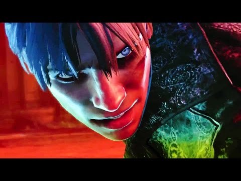 DmC Devil May Cry Definitive Edition Trailer VF