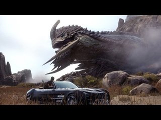FINAL FANTASY XV Trailer [FR]