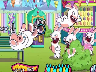 Rabbids invasion _ Best Funny Rabbids Invasion Game-QQDpdFiY8cE