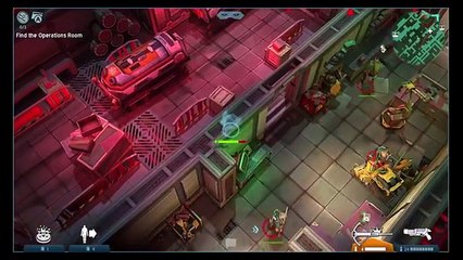 Space Marshals 2 (by Pixelbite) - iOS / Android Complete Walkthrough