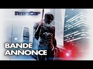 ROBOCOP Nouvelle Bande Annonce VOST