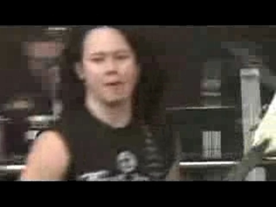 Trivium - Like Light To The Flies