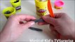 Play-doh Bugs Bunny Modeling!!! Making Cartoons Characters with Play Dough