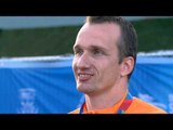 Men's 400m T54 | Victory Ceremony | 2014 IPC Athletics European Championships Swansea